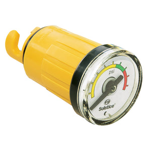 Solstice Watersports Low-Pressure Verifier Gauge [20088] - BuoyMart.com  Accessories Solstice Watersports