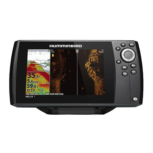 Humminbird HELIX 7 GPS CHIRP SI G4 [411920-1] - BuoyMart.com  GPS - Fishfinder Combos Humminbird