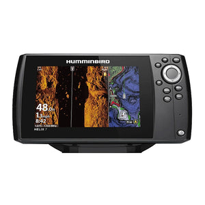 Humminbird HELIX 7 GPS CHIRP MSI G4 [411930-1] - BuoyMart.com  GPS - Fishfinder Combos Humminbird