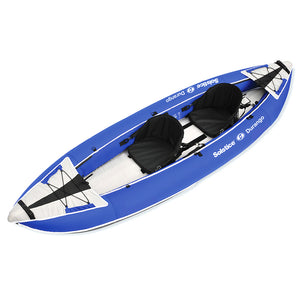 Solstice Watersports Durango 1-2 Person Kayak Kit [29635] - BuoyMart.com  Inflatable Kayaks/SUPs Solstice Watersports