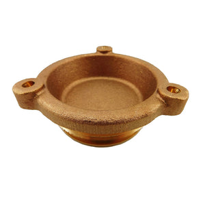 GROCO Bronze Strainer Cap - Fits ARG-1000  ARG-1250 [ARG-1001-C] - BuoyMart.com  Strainers & Baskets GROCO