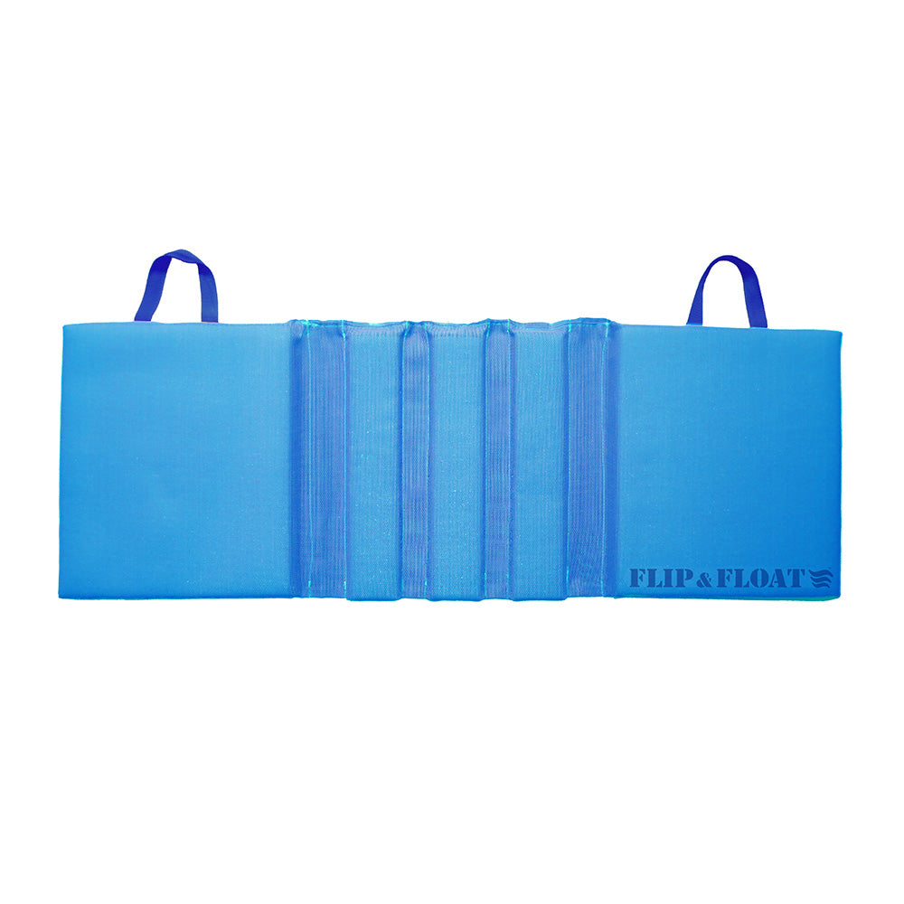 Solstice Watersports Flip  Float - Blue [15000] - BuoyMart.com  Floats Solstice Watersports