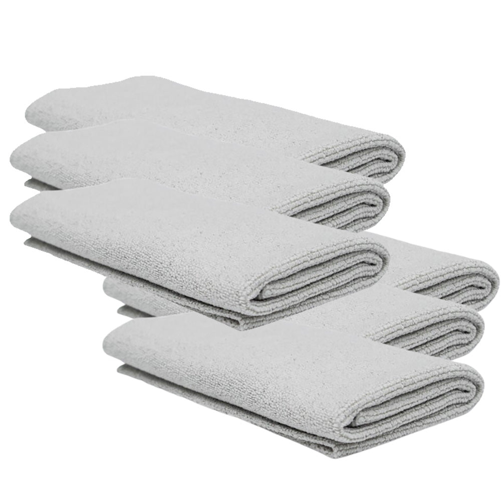 Collinite Edgeless Microfiber Towels 80/20 Blend - 12-Pack [GPT12] - BuoyMart.com  Cleaning Collinite