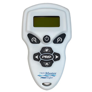 TROLLMaster PRO Angler Remote Only [TMPROANGLERREM] - BuoyMart.com  Engine Controls TROLLMaster