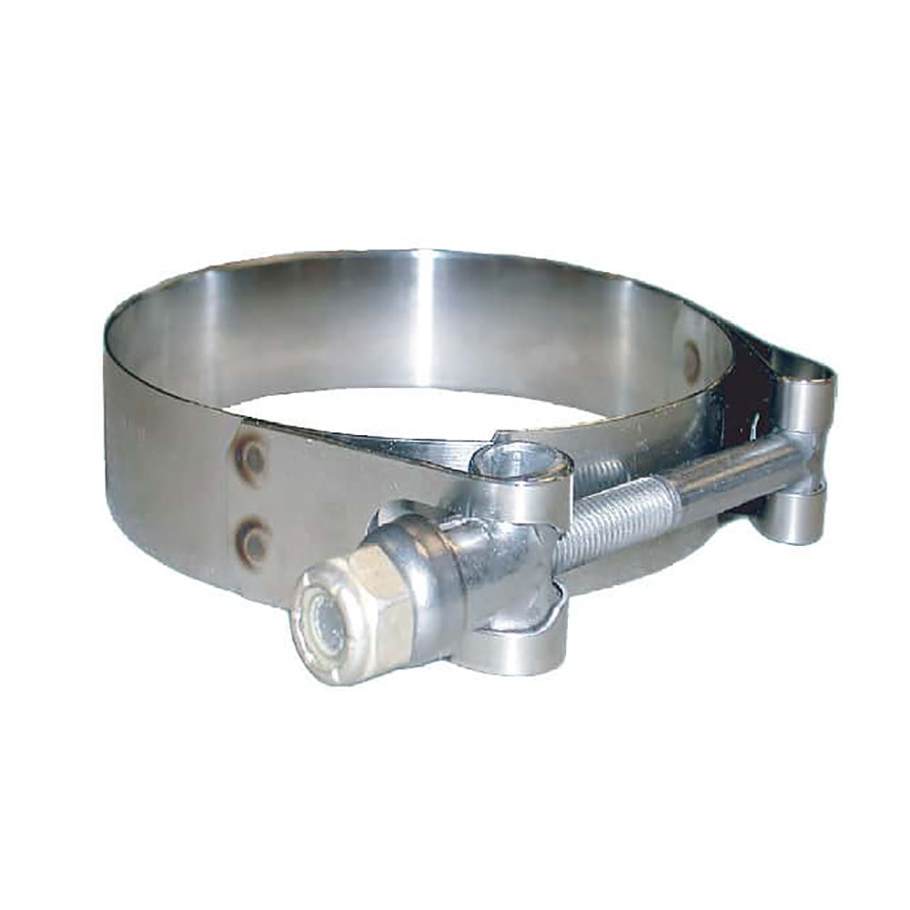 Trident Marine 316 SS T-Bolt Clamp - 3/4" Band - 2.78"-3.09" Range [720-2120] - BuoyMart.com  Accessories Trident Marine