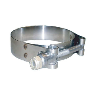 Trident Marine 316 SS T-Bolt Clamp - 3/4" Band - 2.78"-3.09" Range [720-2120] - BuoyMart.com  Accessories Trident Marine