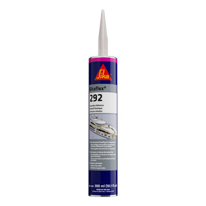 Sika Sikaflex-292 White - 10oz Tube w/Nozzle [696275] - BuoyMart.com  Adhesives/Sealants/Tapes Sika
