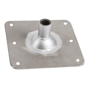 Wise - KingPin 7" x 7" Base Plate Only [8WD2000-2] - BuoyMart.com  Seating Wise Seats