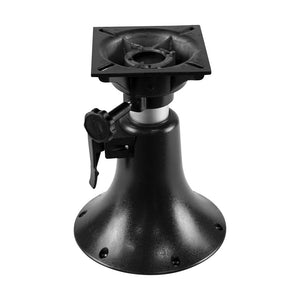 Wise 13-18" Aluminum Bell Pedestal w/Seat Spider Mount [8WD1500] - BuoyMart.com  Seating Wise Seats