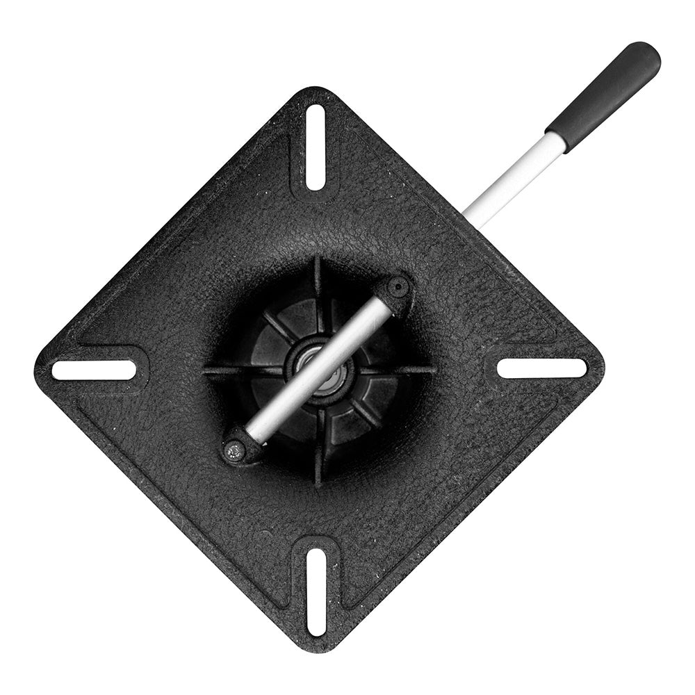 Wise King Pin Power Rise Pedestal - Adjusts 16" to 22-3/8" [8WD2003] - BuoyMart.com  Seating Wise Seats