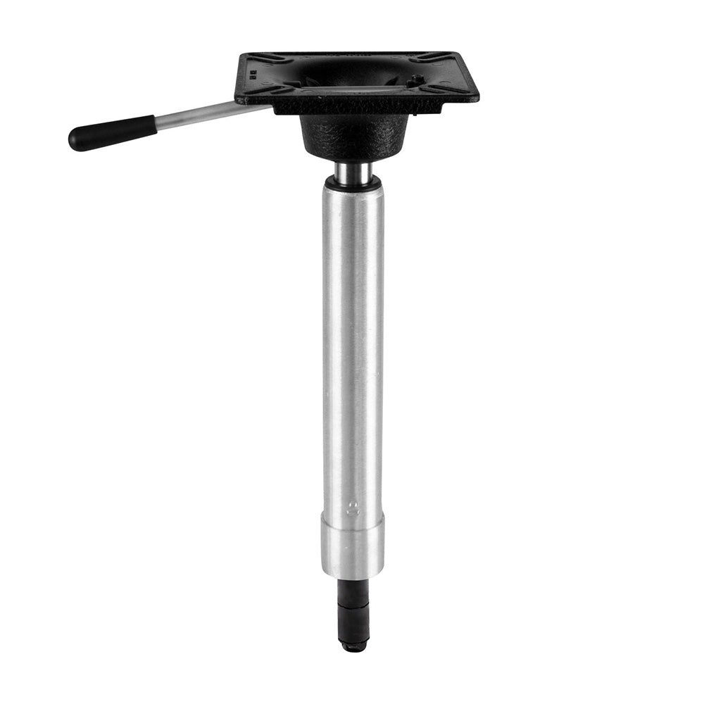 Wise King Pin Power Rise Pedestal - Adjusts 16" to 22-3/8" [8WD2003] - BuoyMart.com  Seating Wise Seats