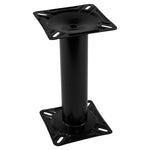 Wise 13" Steel Pedestal - Black [8WD1250] - BuoyMart.com  Seating Wise Seats