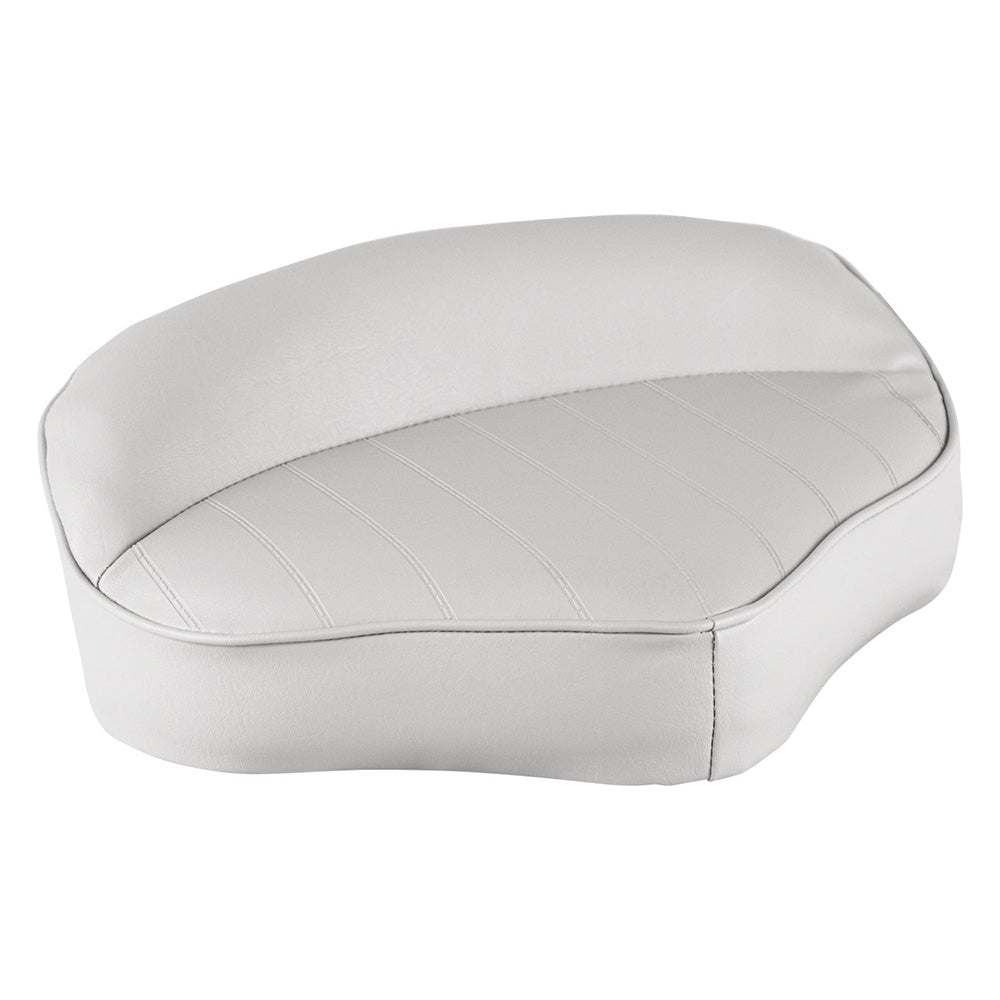 Wise Pro Casting Seat - White [8WD112BP-710] - BuoyMart.com  Seating Wise Seats