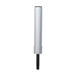 Wise 11" Threaded King Pin Pedestal Post [8WD3000] - BuoyMart.com  Seating Wise Seats