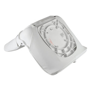 Wise Pro Style Clamshell Fold Down Fishing Seat - Grey [8WD135LS-717] - BuoyMart.com  Seating Wise Seats