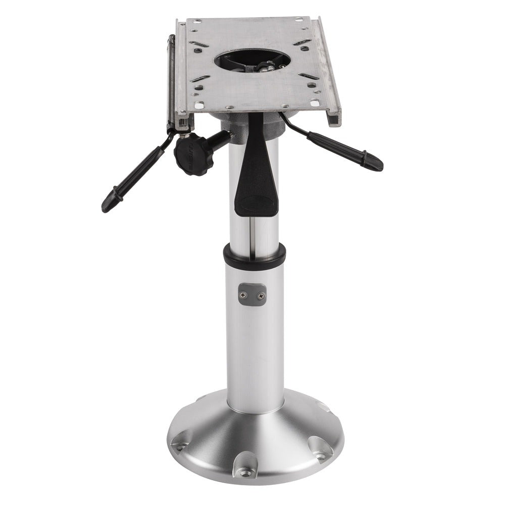 Wise Mainstay Air Powered Adjustable Pedestal w/2-3/8" Post [8WP144] - BuoyMart.com  Seating Wise Seats