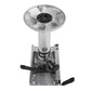 Wise Mainstay Air Powered Adjustable Pedestal w/2-3/8" Post [8WP144] - BuoyMart.com  Seating Wise Seats