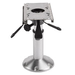 Wise Mainstay Air Powered Adjustable Pedestal w/2-3/8" Post [8WP144] - BuoyMart.com  Seating Wise Seats