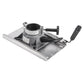 Wise Fore  AFT Seat Slide Pedestal Mount - Fits 2-7/8" Post [8WD374] - BuoyMart.com  Seating Wise Seats