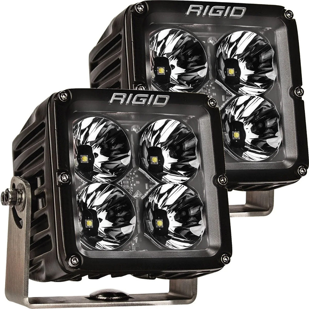 RIGID Industries XL Radiance + Light Pod - RGBW - Pair [322053] - BuoyMart.com  Pods & Cubes RIGID Industries