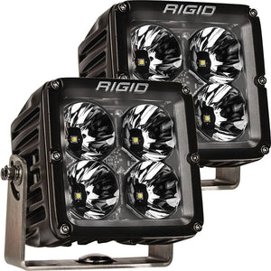 RIGID Industries XL Radiance + Light Pod - RGBW - Pair [322053] - BuoyMart.com  Pods & Cubes RIGID Industries
