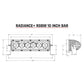 RIGID Industries Radiance + 10" Light Bar - RGBW [210053] - BuoyMart.com  Light Bars RIGID Industries