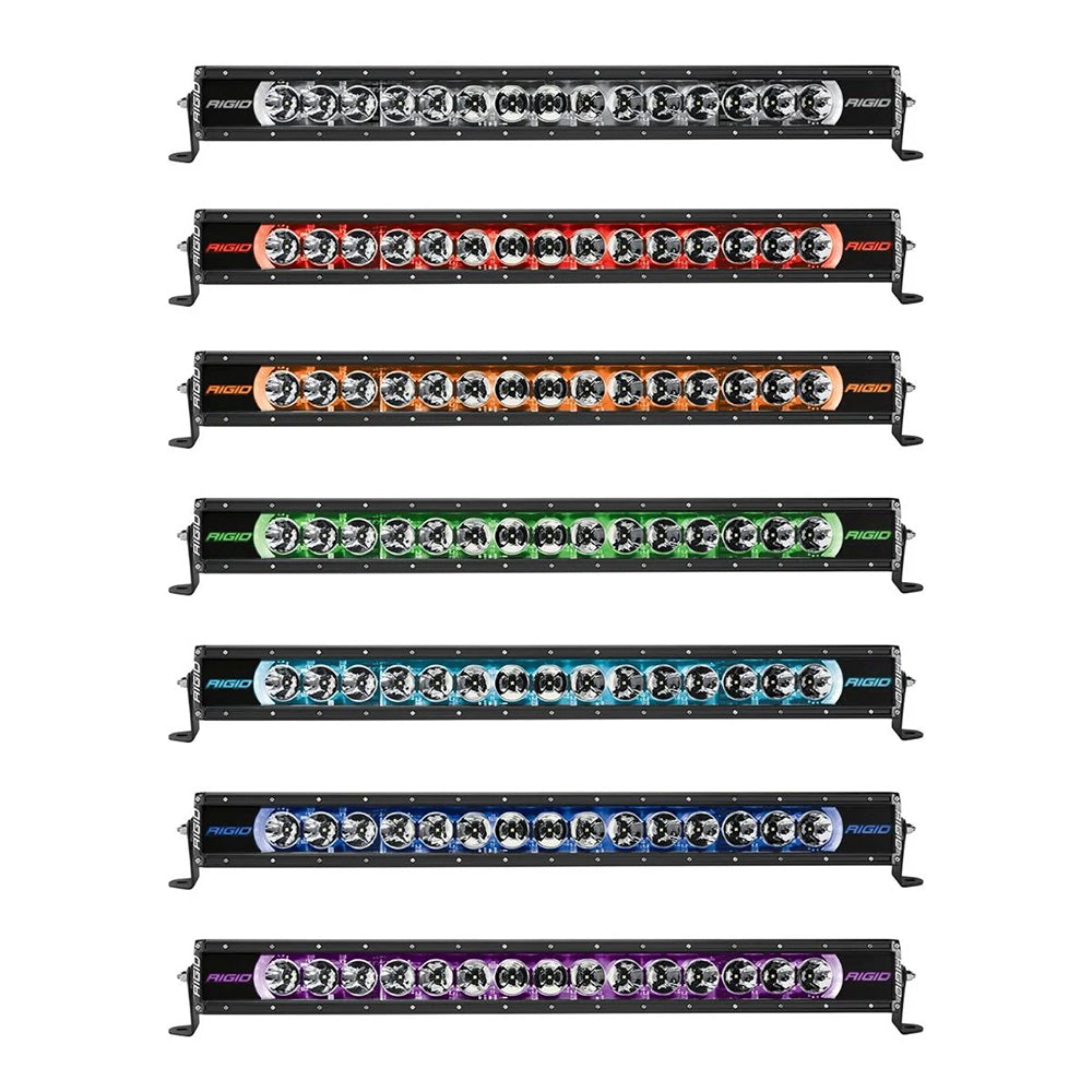 RIGID Industries Radiance + 40" Light Bar - RGBW [240053] - BuoyMart.com  Light Bars RIGID Industries