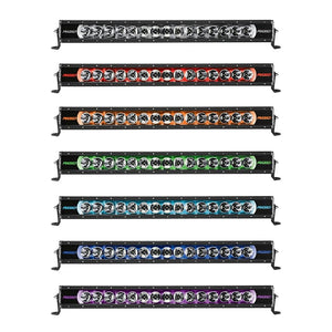 RIGID Industries Radiance + 40" Light Bar - RGBW [240053] - BuoyMart.com  Light Bars RIGID Industries