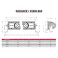 RIGID Industries Radiance + 40" Light Bar - RGBW [240053] - BuoyMart.com  Light Bars RIGID Industries