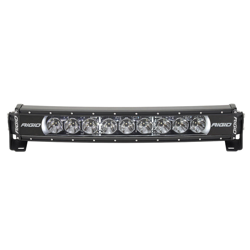 RIGID Industries Radiance + Curved 20" Light Bar - RGBW [320053] - BuoyMart.com  Light Bars RIGID Industries