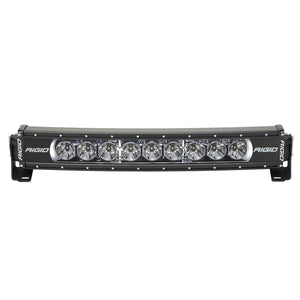 RIGID Industries Radiance + Curved 20" Light Bar - RGBW [320053] - BuoyMart.com  Light Bars RIGID Industries