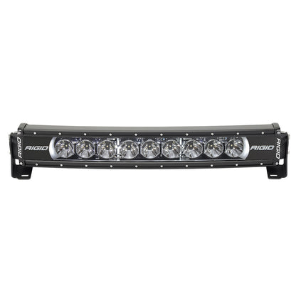 RIGID Industries Radiance + Curved 20" Light Bar - RGBW [320053] - BuoyMart.com  Light Bars RIGID Industries
