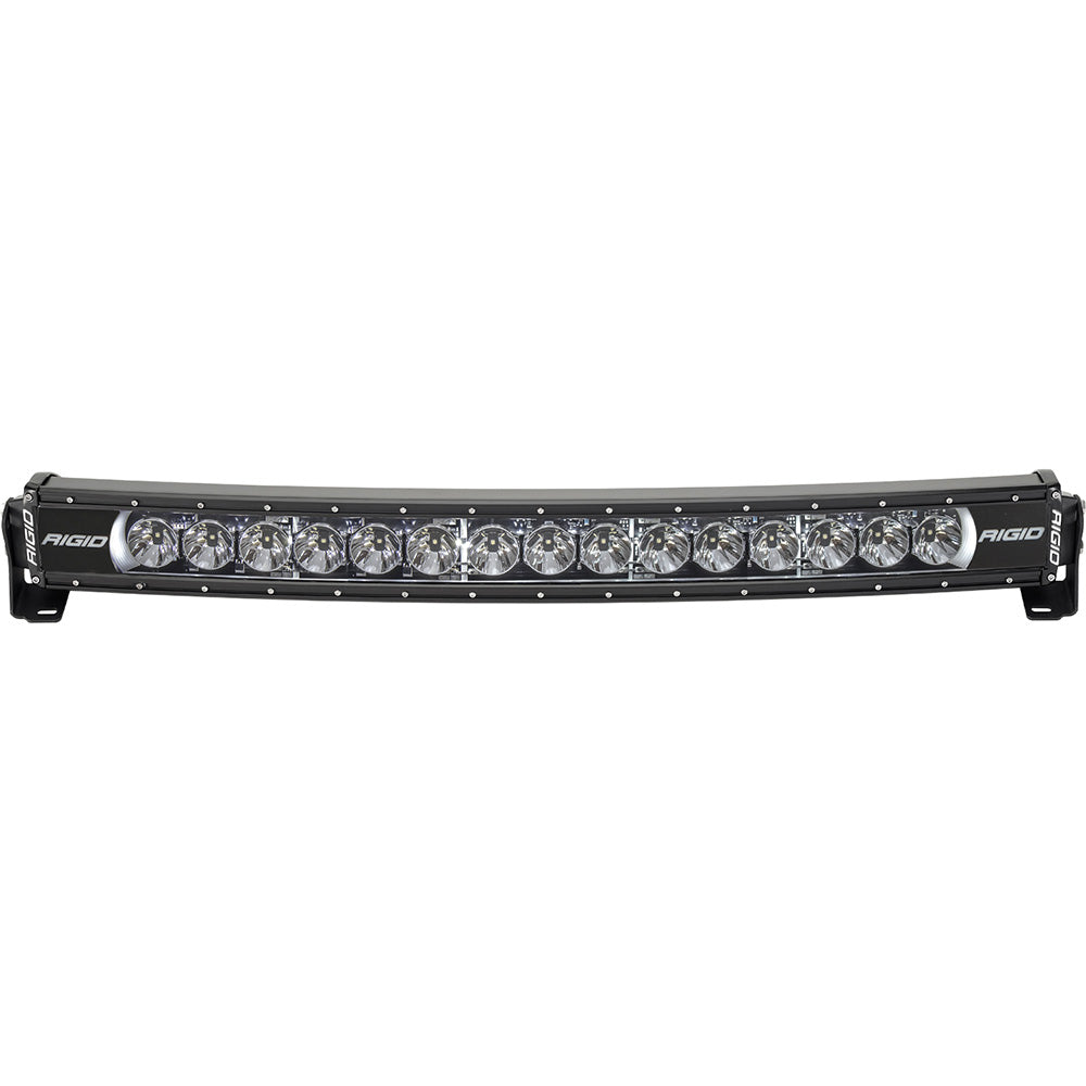 RIGID Industries Radiance + Curved 30" Light Bar - RGBW [330053] - BuoyMart.com  Light Bars RIGID Industries