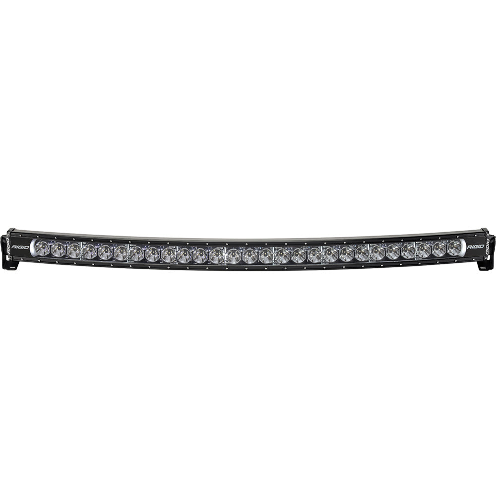 RIGID Industries Radiance + Curved 50" Light Bar - RGBW [350053] - BuoyMart.com  Light Bars RIGID Industries