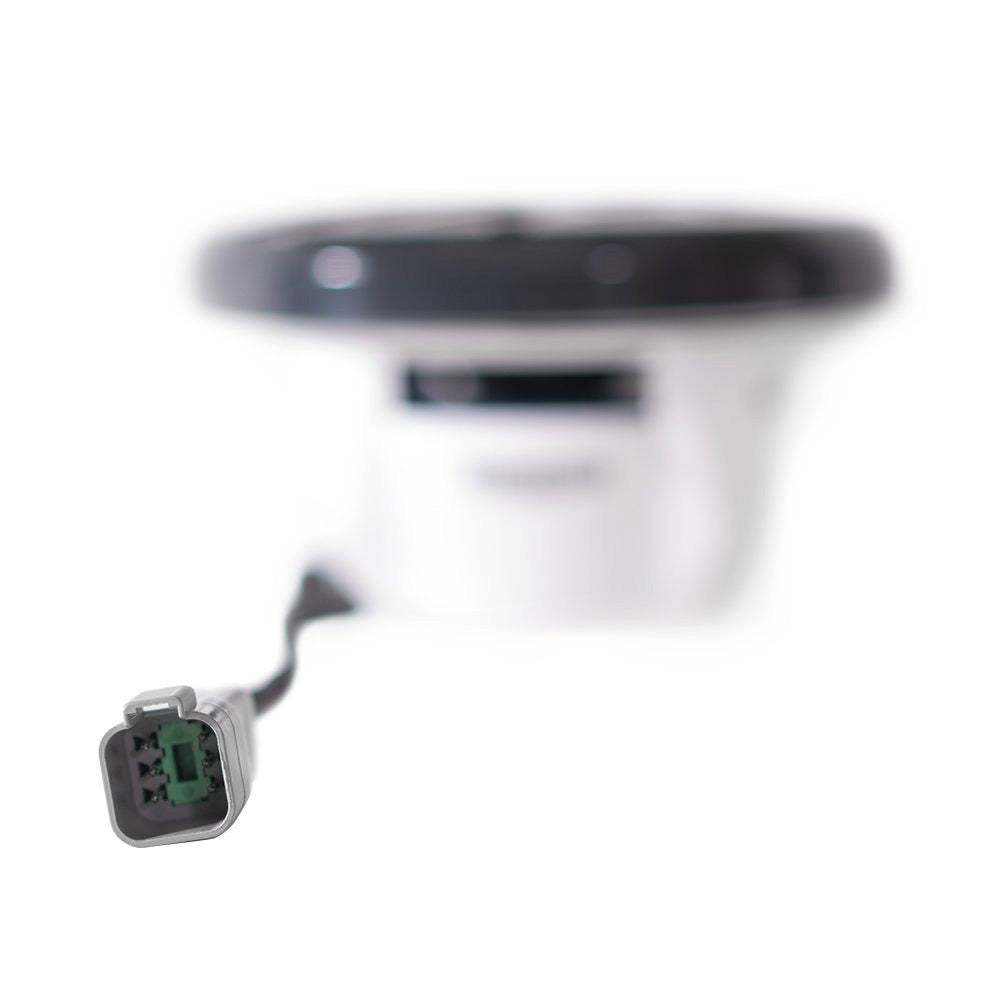 Roswell R Series 6.5 Marine Speakers - Anthracite Grille - 60W RMS  120W Peak Power [C920-1902] - BuoyMart.com  Speakers Roswell Marine