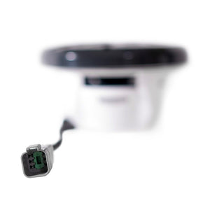 Roswell R Series 7.7 Marine Speakers - Anthracite Grille - 80W RMS  160W Peak Power [C920-1912] - BuoyMart.com  Speakers Roswell Marine
