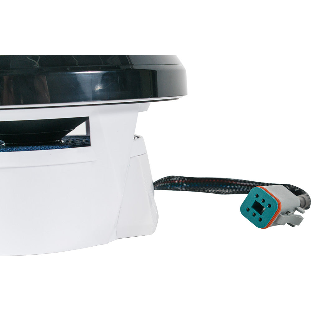 Roswell R1 6.5 Marine Speakers - Black - 80W RMS  160W Peak Power [C920-1601] - BuoyMart.com  Speakers Roswell Marine