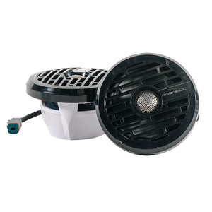 Roswell R1 6.5 Marine Speakers - Black - 80W RMS  160W Peak Power [C920-1601] - BuoyMart.com  Speakers Roswell Marine