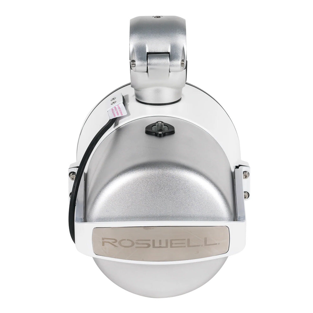 Roswell R1 8 Tower Speakers - White - 100W RMS  200W Peak Power [C920-1710] - BuoyMart.com  Speakers - Tower/Soundbars Roswell Marine