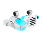 Roswell R1 Pro Tower Speakers - White - 200W RMS  400W Peak Power [C920-1910W] - BuoyMart.com  Speakers - Tower/Soundbars Roswell Marine
