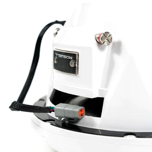 Roswell R1 10" Subwoofer - White - 250W RMS  500W Peak Power [C920-1800] - BuoyMart.com  Subwoofers Roswell Marine