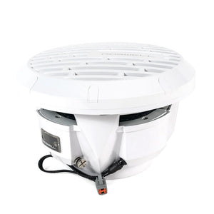 Roswell R1 10" Subwoofer - White - 250W RMS  500W Peak Power [C920-1800] - BuoyMart.com  Subwoofers Roswell Marine