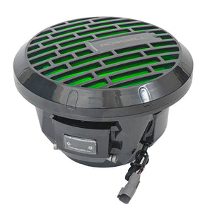 Roswell R1 10" Subwoofer - Anthracite - 250W RMS  500W Peak Power [C920-1802] - BuoyMart.com  Subwoofers Roswell Marine