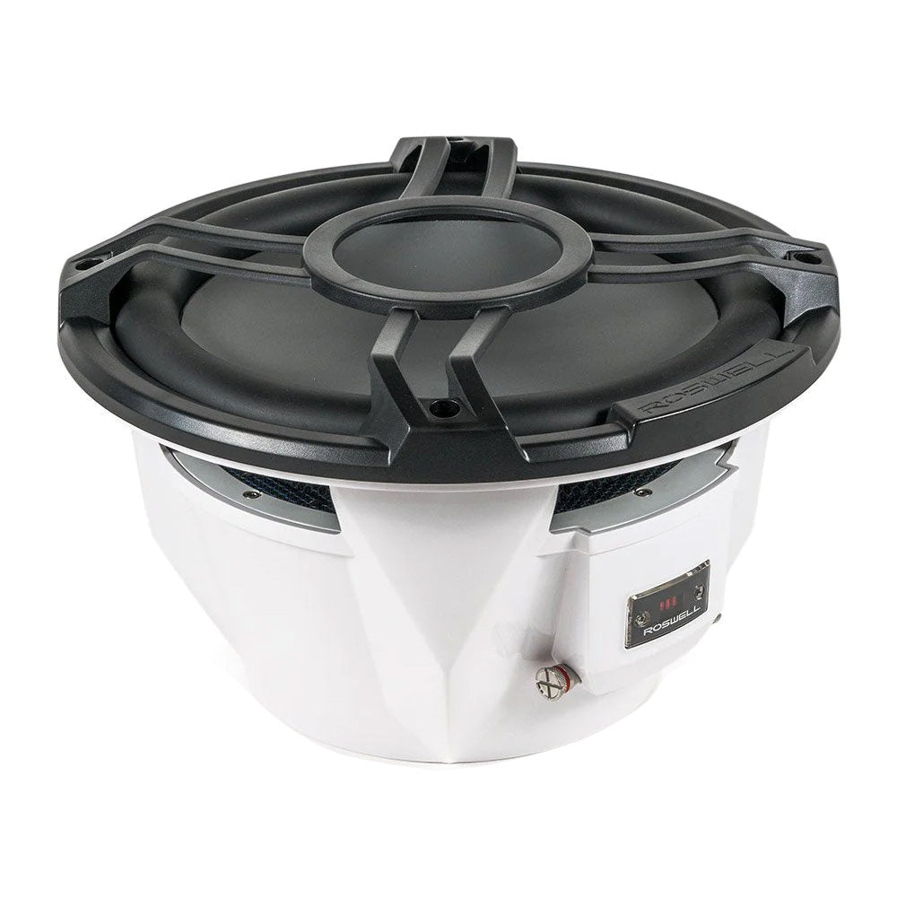 Roswell RMA 12" Subwoofer - Black - 500W RMS  1000W Peak Power [C920-1811] - BuoyMart.com  Subwoofers Roswell Marine