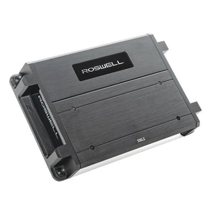 Roswell R1 550.2 2-Channel Marine Amplifier [C920-1832SD] - BuoyMart.com  Amplifiers Roswell Marine