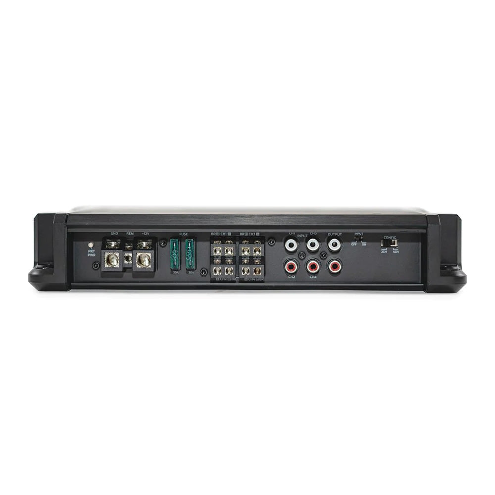 Roswell R1 650.4 4-Channel Marine Amplifier [C920-1834SD] - BuoyMart.com  Amplifiers Roswell Marine