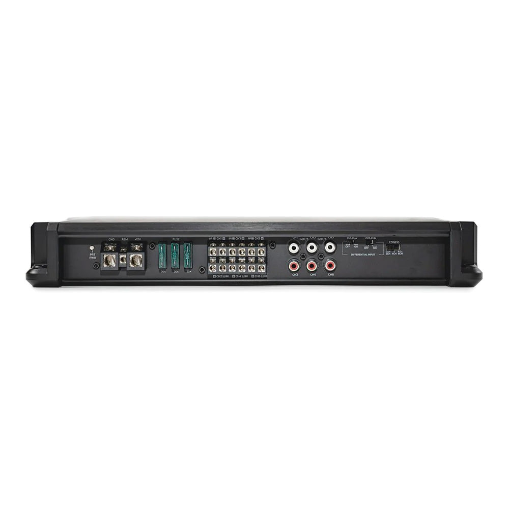 Roswell R1 900.6 6-Channel Marine Amplifier [C920-1836SD] - BuoyMart.com  Amplifiers Roswell Marine