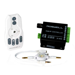 Roswell RGB Remote  Controller [C920-1620] - BuoyMart.com  Stereo Remotes Roswell Marine