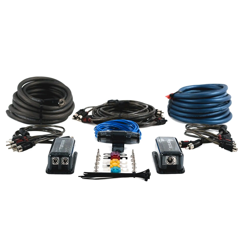 Roswell Marine Amp Wiring Kit [C920-0033] - BuoyMart.com  Accessories Roswell Marine
