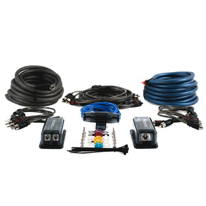 Roswell Marine Amp Wiring Kit [C920-0033] - BuoyMart.com  Accessories Roswell Marine